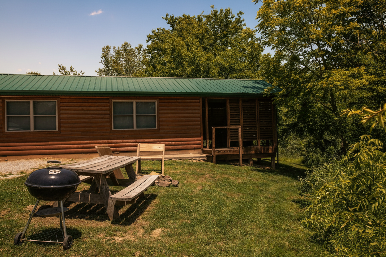 Cabin 2