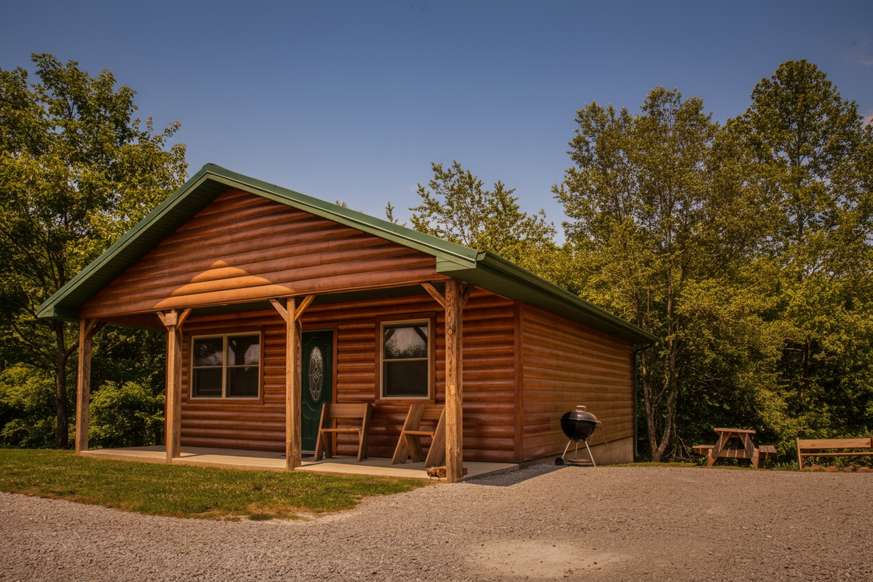 Cabin 3